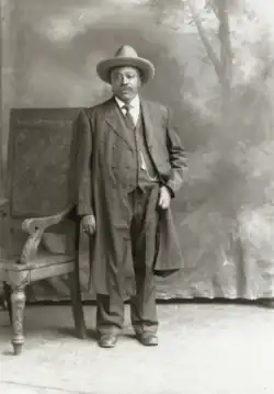 Jackson, c. 1911