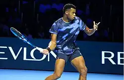 Giovanni Mpetshi Perricard, Champion Swiss Indoors Basel 2024