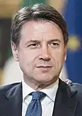 ItalyGiuseppe Conte, Prime Minister