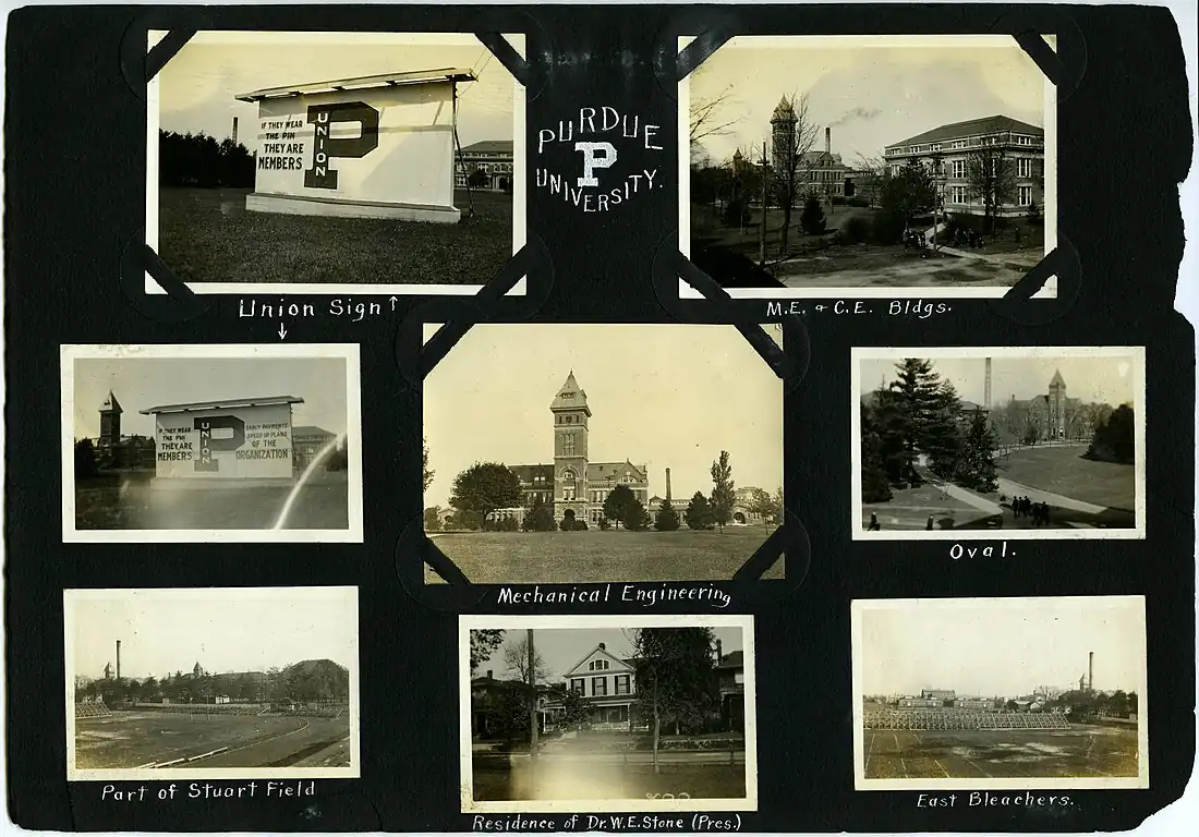 Mechanical Engineering Building (1914)