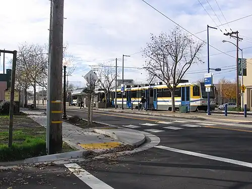 Alkali Flat's Globe station