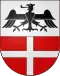 Coat of arms of Gnosca