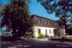 Gołąbki headquarters of the forest inspectorate