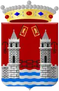 Coat of arms of Goedereede