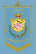 Coat of arms of Marsico Nuovo