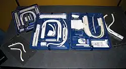 Gore-Tex Medical Devices Sample Kit, Science History Institute