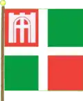 Flag of Horokhiv