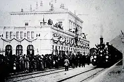 Gotthard Rail Tunnel (1882), maximum elevation: 1,151 m