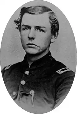 Medal of Honor winner Charles Gilbert Gould