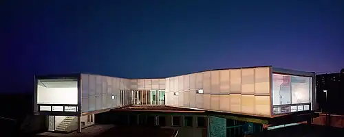 Granstudio's Headquarter in turin