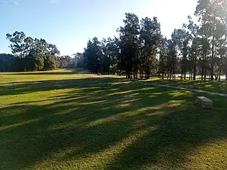 Werrington lake reserve 2022