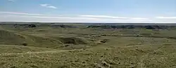 West Block of Grasslands National Park
