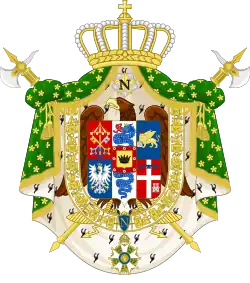 Coat of arms of Italy