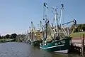Greetsiel Harbour (2009)