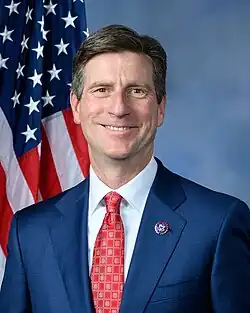 Photograph of Greg Stanton, the current U.S. representative for the 4th district of Arizona