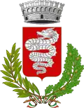 Coat of arms of Grosotto