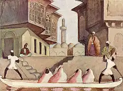 Oriental Landscape (1918)