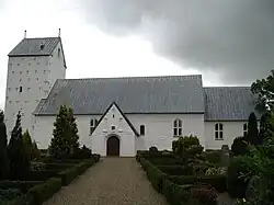 Guldager Church