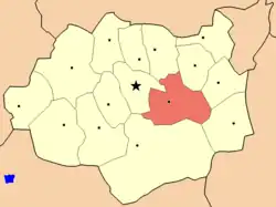 Gurvansaikhan District in Dundgovi Province