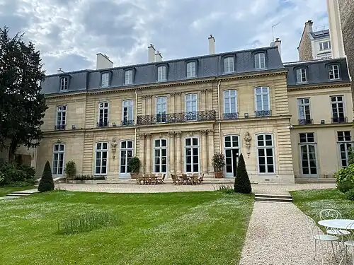Hôtel de Besenval