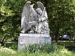 World War I Memorial 1914–18