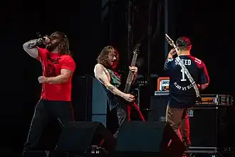 Sanguisugabogg at Hellfest 2024