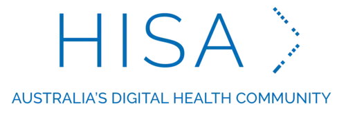 logo of the Health Informatics Society of Australia