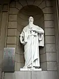 Statue of Saint Paul