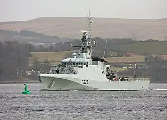 Forth (River class)