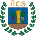 Coat of arms of Écs