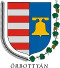 Coat of arms of Őrbottyán