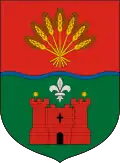 Coat of arms of Attala