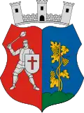 Coat of arms of Csabrendek