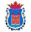 Coat of arms of Fertőszéplak