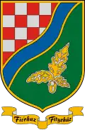 Coat of arms of Fityeház