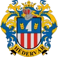 Coat of arms of Hédervár
