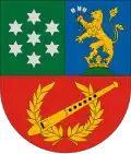 Coat of arms of Hetes