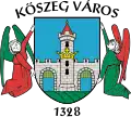 Coat of arms of Kőszeg