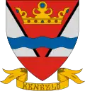 Coat of arms of Kenézlő