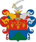 Coat of arms of Nemesgulács