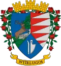 Coat of arms of Nyírlugos
