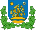 Coat of arms - Sellye