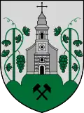 Coat of arms of Szőc