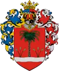Coat of arms - Szentes