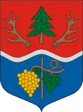 Coat of arms of Szinpetri