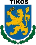 Coat of arms of Tikos