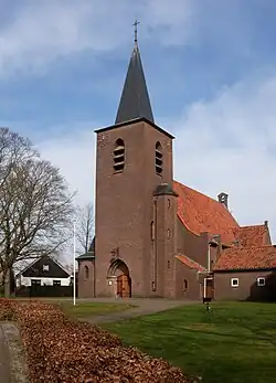 Catholic church in Buurse