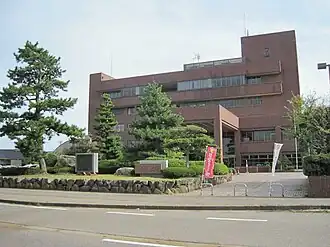 Hakui City Hall