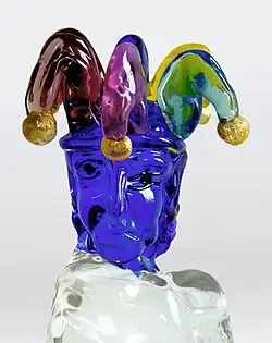 Hamlet the Prince of Denmark, Adi Holzer&nbsp;[de], 2010