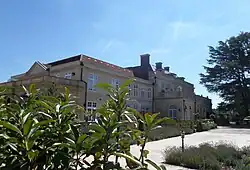 An image of Hanstead House